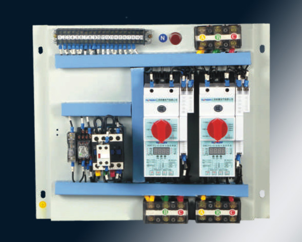NMCPSD控制与保护开关电器《双速型》