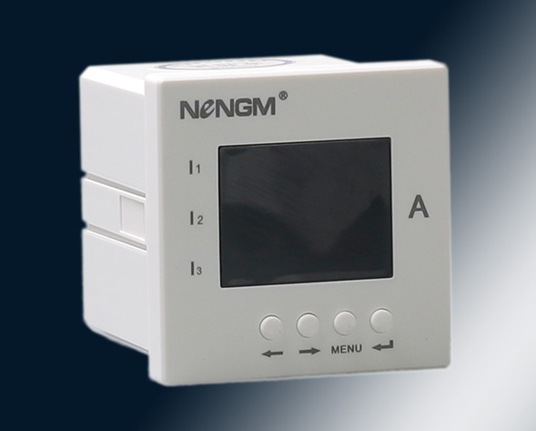 NM1941、NM194U、NM194F数显电流表、电压表、频率表